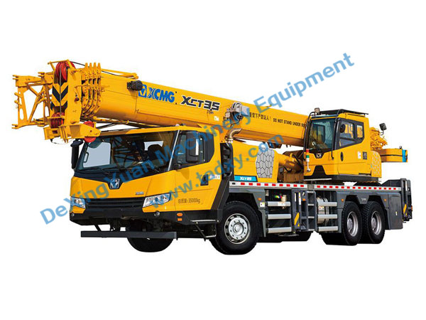 c(din)鿴Ԕ(x)Ϣ(bio)}XCT35 truck crane xΔ(sh)1780