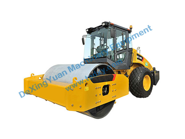 c鿴ԔϢ}XS185 Full hydraulic vibratory roller xΔ1788