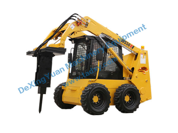 c鿴ԔϢ}WS50 Skid Steer Loader (MDC type) xΔ3072