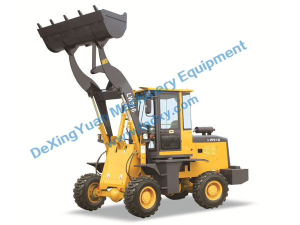 c鿴ԔϢ(bio)}LW916 Wheel Loader xΔ(sh)1891