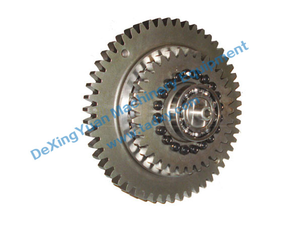 c鿴ԔϢ}Dual Gear xΔ2907