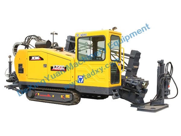 c鿴ԔϢ}XZ200 Horizontal Directional Drill xΔ2781