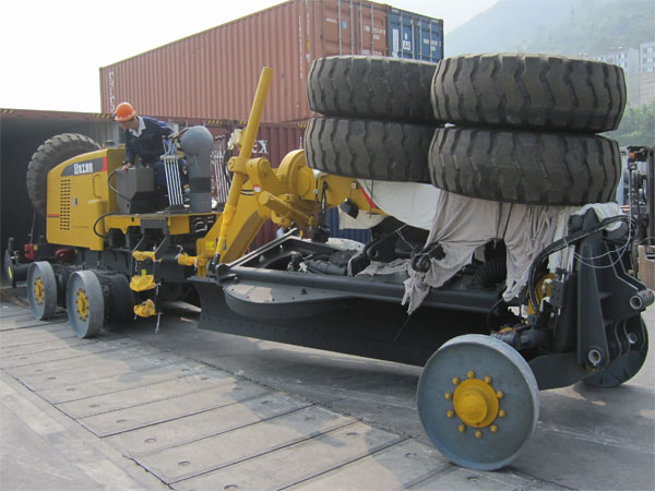 c(din)鿴Ԕ(x)Ϣ(bio)}Motor grader packing xΔ(sh)1604