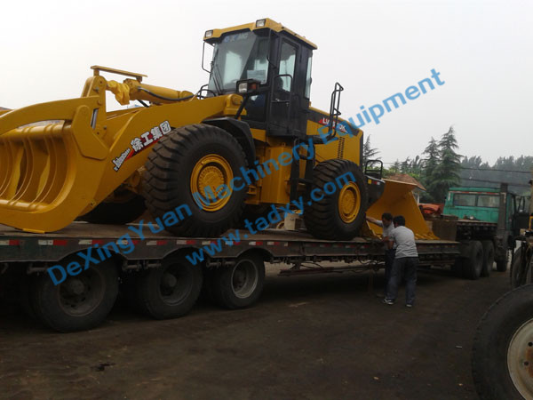 c(din)鿴Ԕ(x)Ϣ(bio)}Large loader transport xΔ(sh)1457